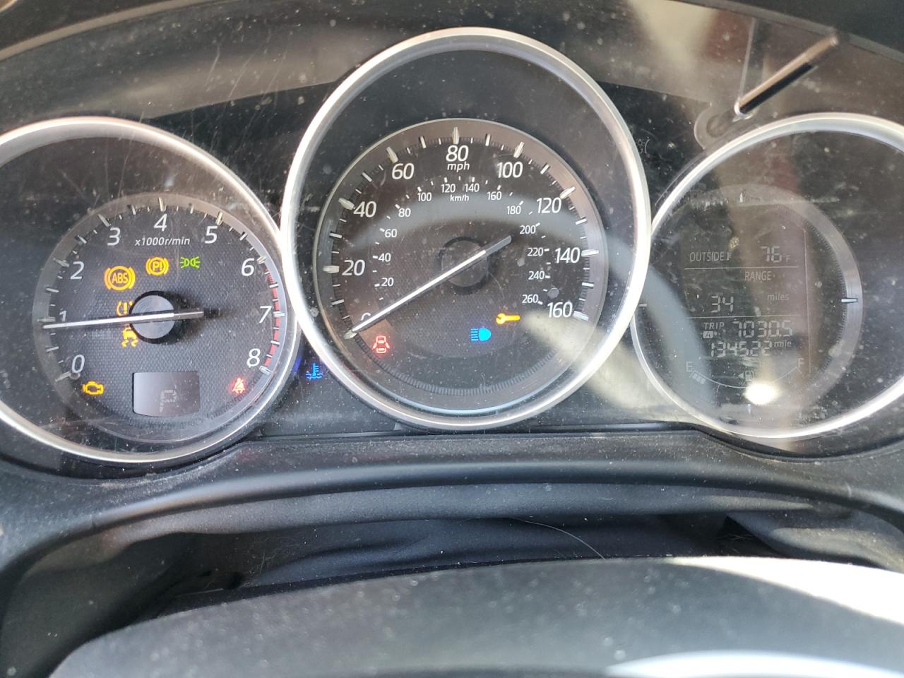 JM3KE4CY5G0911557 2016 Mazda Cx-5 Touring