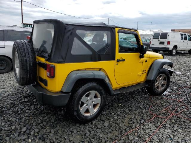 2011 Jeep Wrangler Sport VIN: 1J4AA2D14BL525557 Lot: 56217994