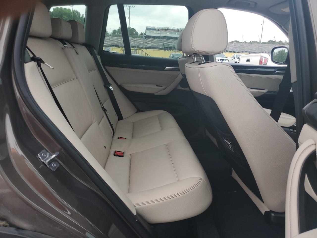 5UXWX7C58E0E81016 2014 BMW X3 xDrive35I