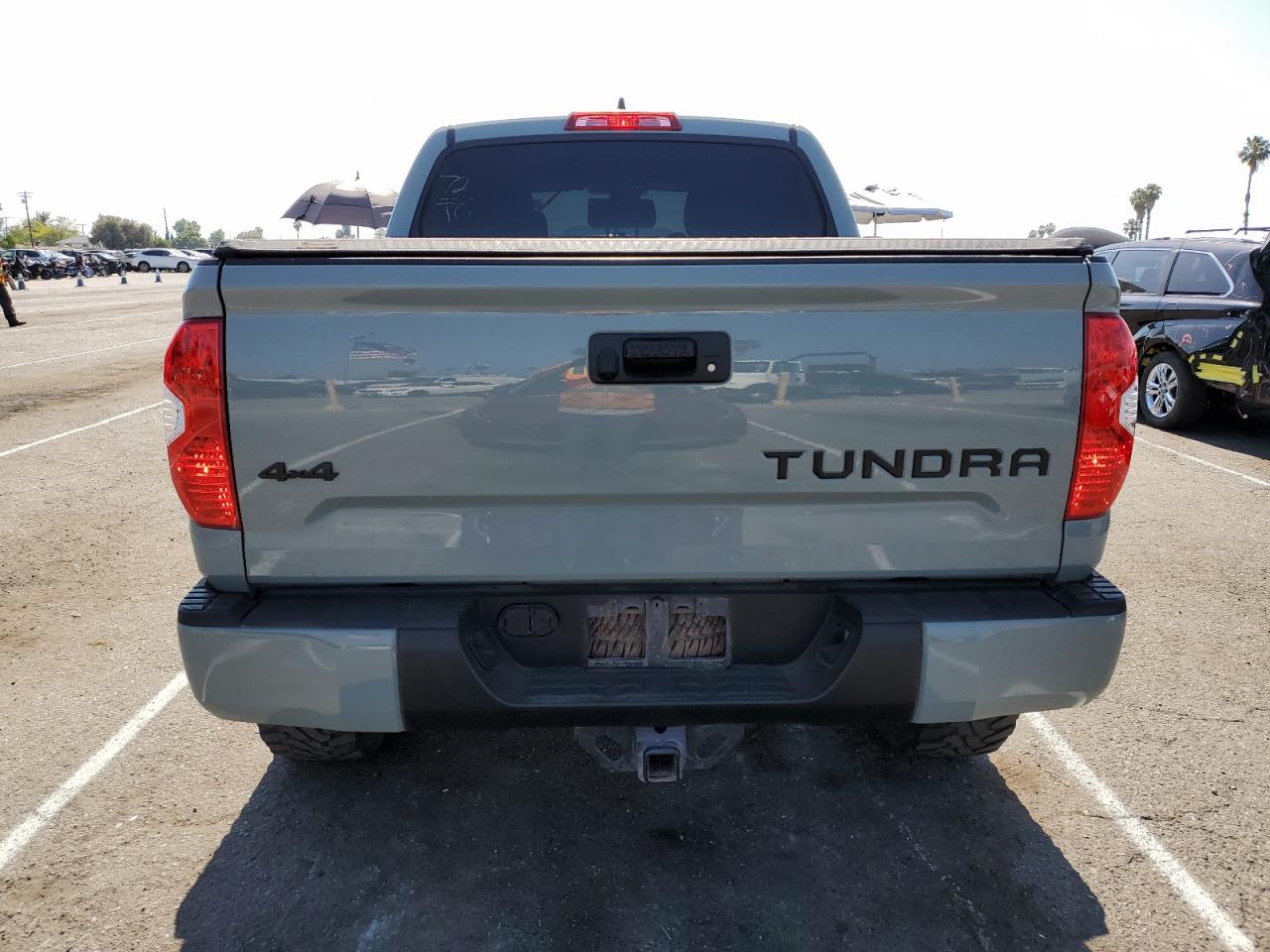 2021 Toyota Tundra Crewmax Sr5 vin: 5TFDY5F1XMX041966