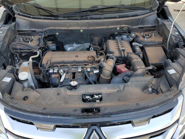 2021 Mitsubishi Outlander Sport Es VIN: JA4ARUAU9MU025846 Lot: 55444994