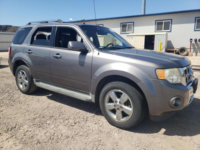 Vin: 1fmcu0eg3ckb67996, lot: 53707544, ford escape limited 20124