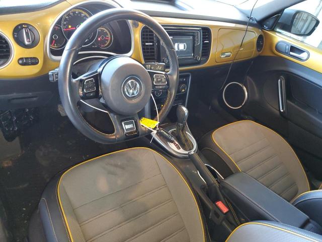 2018 Volkswagen Beetle Dune VIN: 3VWSD7AT5JM706519 Lot: 53687264