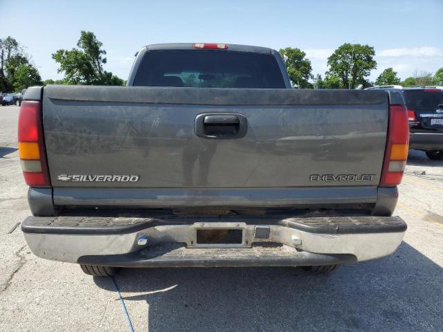 2001 Chevrolet Silverado K2500 Heavy Duty VIN: 1GCHK29U41E295705 Lot: 55827764