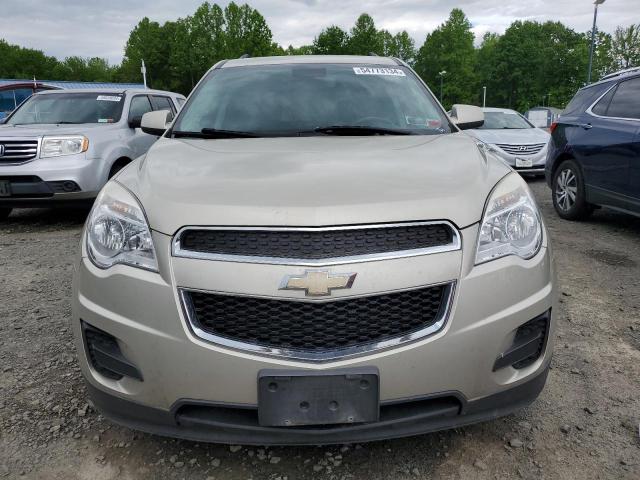 2015 Chevrolet Equinox Lt VIN: 1GNFLFEK0FZ107091 Lot: 54773134