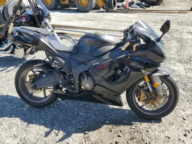 2006 KAWASAKI ZX636 C1 - JKBZXJC126A041882