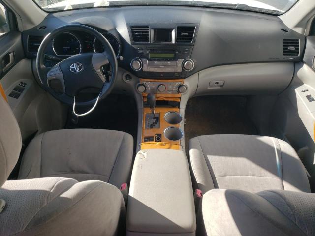 2009 Toyota Highlander Hybrid VIN: JTEEW41A492030781 Lot: 55309644