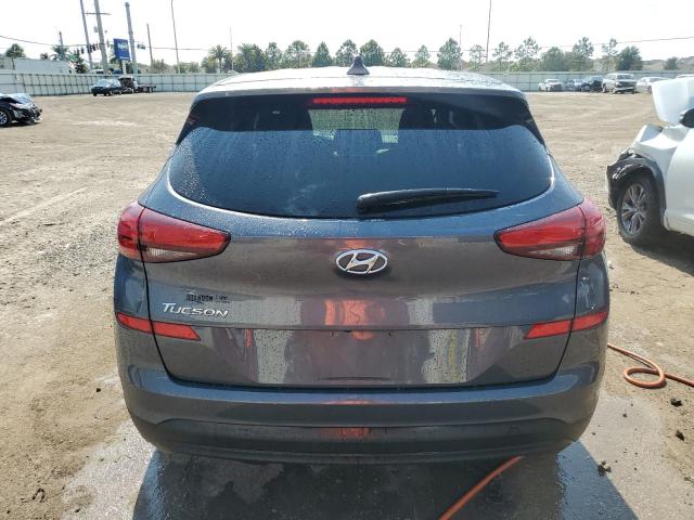 2021 Hyundai Tucson Se VIN: KM8J23A47MU363262 Lot: 54011354