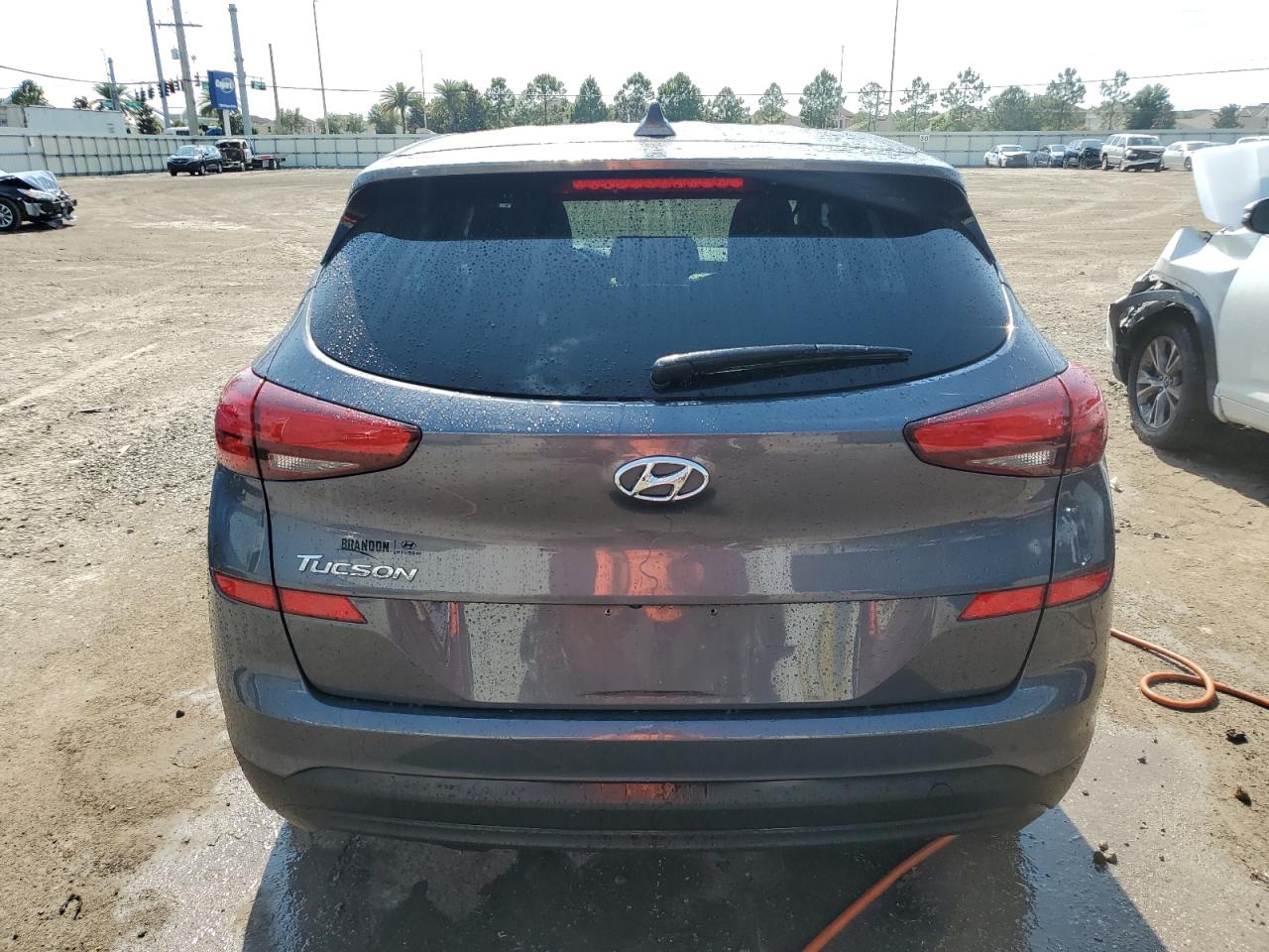 KM8J23A47MU363262 2021 Hyundai Tucson Se