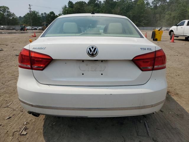 2014 Volkswagen Passat Sel VIN: 1VWCN7A30EC111179 Lot: 54022434