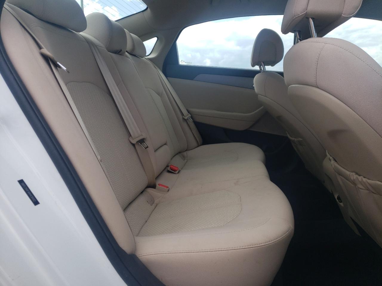 5NPE24AF4HH436682 2017 Hyundai Sonata Se