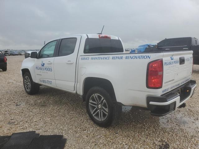2022 CHEVROLET  COLORADO - 1GCGSBEN4N1209364