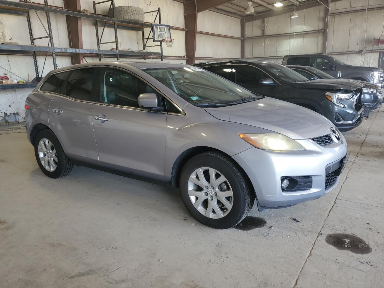 Lot #2720959852 2008 MAZDA CX-7