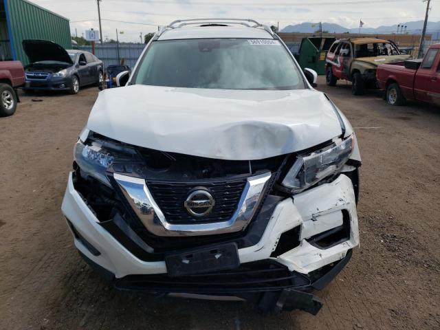 2019 Nissan Rogue S VIN: JN8AT2MV9KW389822 Lot: 56910004