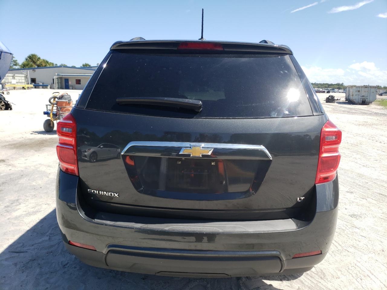 2GNALCEK8H6241838 2017 Chevrolet Equinox Lt