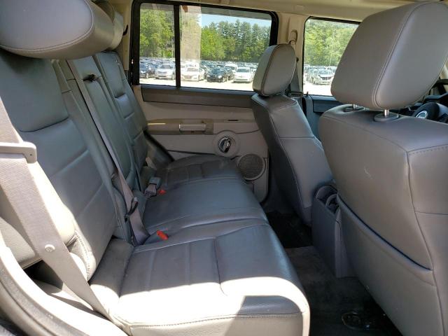 2007 Jeep Commander VIN: 1J8HG48K47C501454 Lot: 56444264