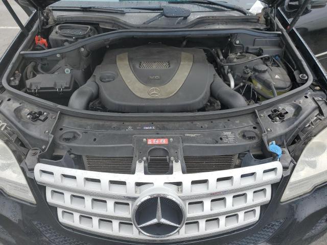 2011 Mercedes-Benz Ml 350 4Matic VIN: 4JGBB8GB3BA717087 Lot: 53535634