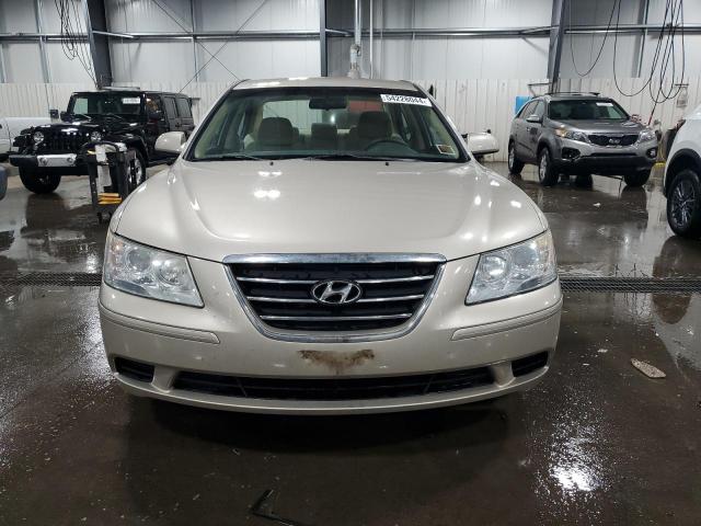 2009 Hyundai Sonata Gls VIN: 5NPET46CX9H571551 Lot: 54228044