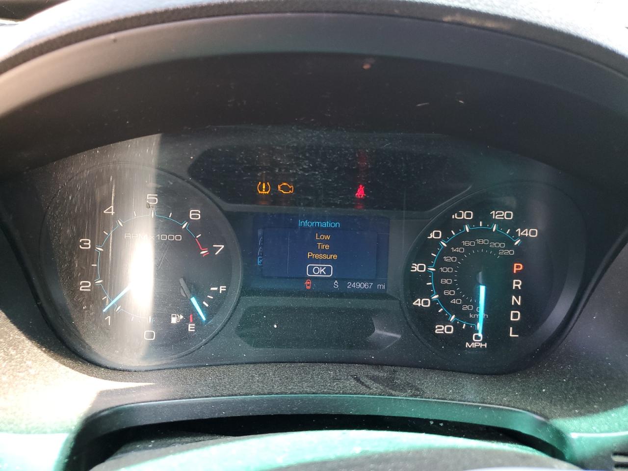 1FM5K7B94DGB85022 2013 Ford Explorer