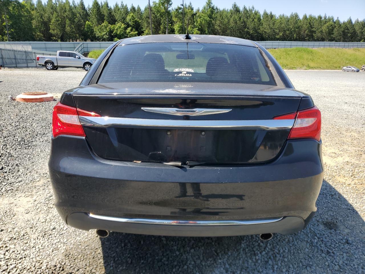 1C3CCBCG4CN250832 2012 Chrysler 200 Limited