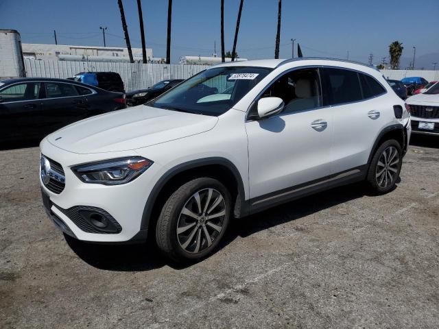 VIN W1N4N4HB4MJ253265 2021 Mercedes-Benz GLA-Class,... no.1