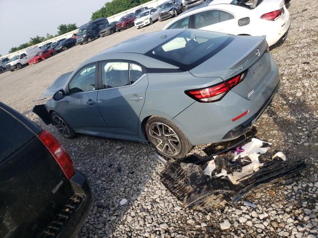 2024 NISSAN SENTRA SR - 3N1AB8DV0RY262397