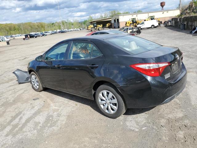 2014 Toyota Corolla L VIN: 5YFBURHE1EP144591 Lot: 53050634