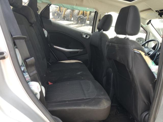 2018 Ford Ecosport Se VIN: MAJ3P1TE0JC190359 Lot: 55594994