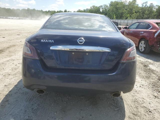 2013 Nissan Maxima S VIN: 1N4AA5AP6DC834634 Lot: 55908584