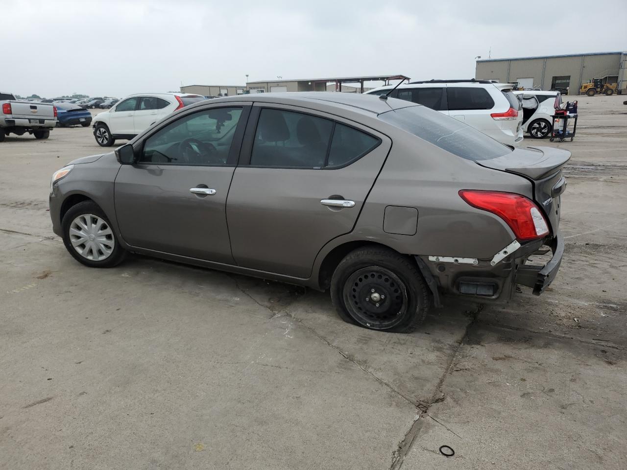 3N1CN7AP9GL903900 2016 Nissan Versa S