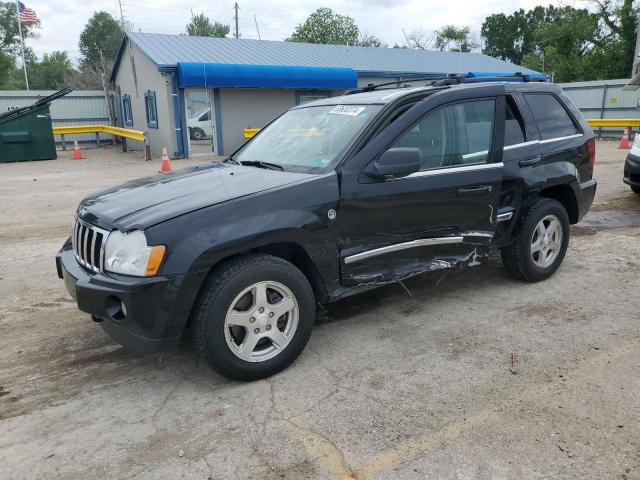 2006 Jeep Grand Cherokee Limited VIN: 1J8HR58NX6C267796 Lot: 53600374