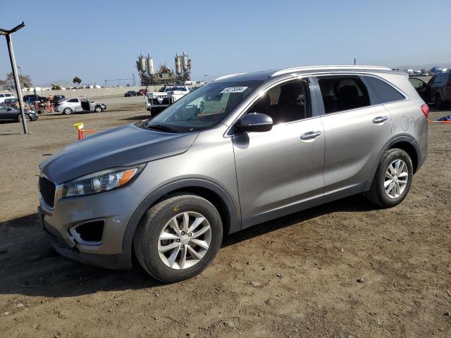 2017 Kia Sorento Lx VIN: 5XYPG4A3XHG269574 Lot: 54278384