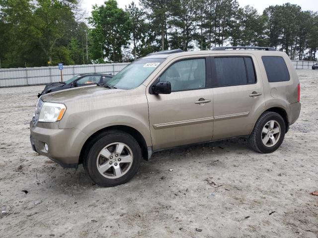 2009 Honda Pilot Exl VIN: 5FNYF38699B027160 Lot: 54518714