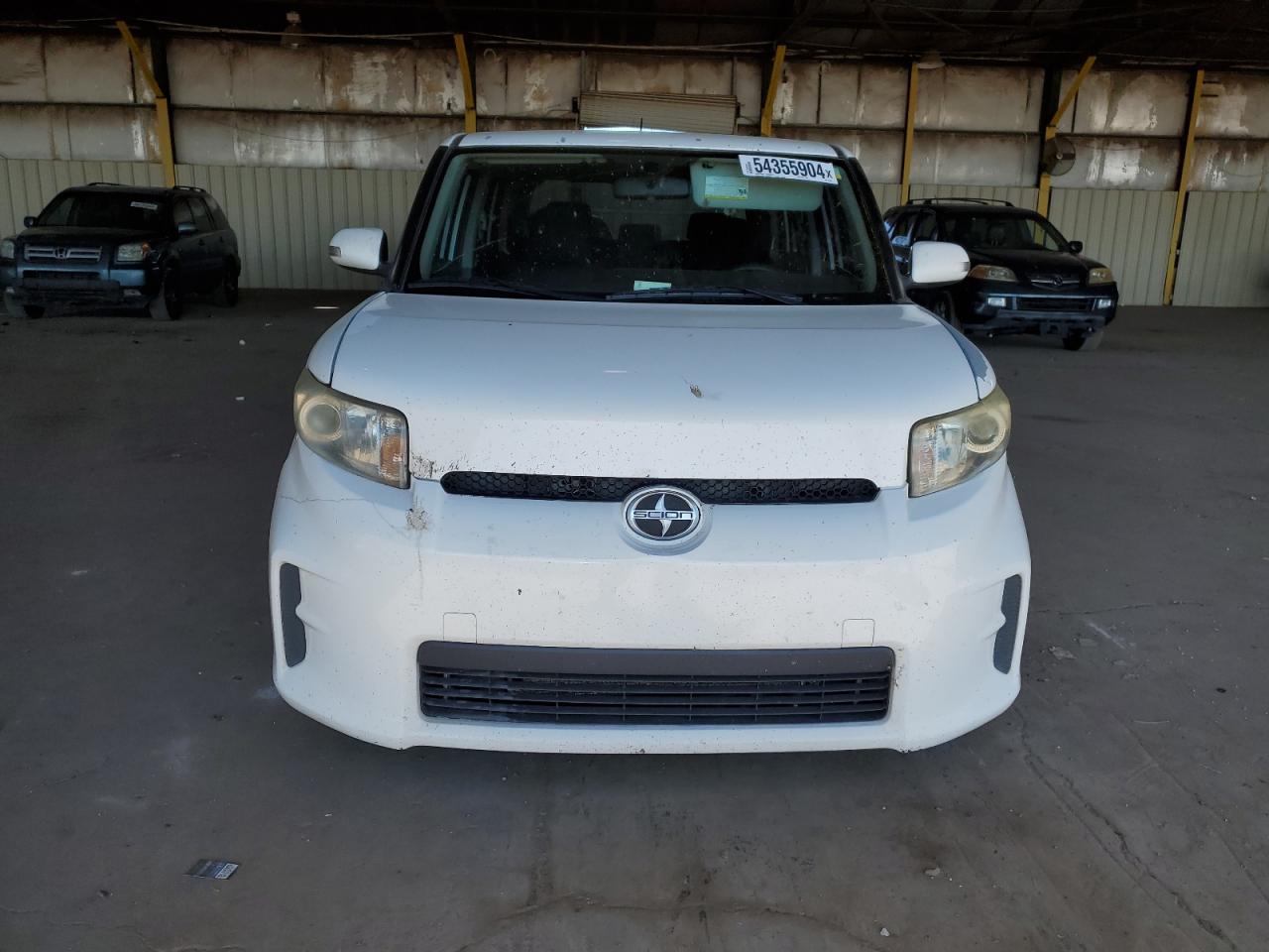 2012 Toyota Scion Xb vin: JTLZE4FE5CJ019682