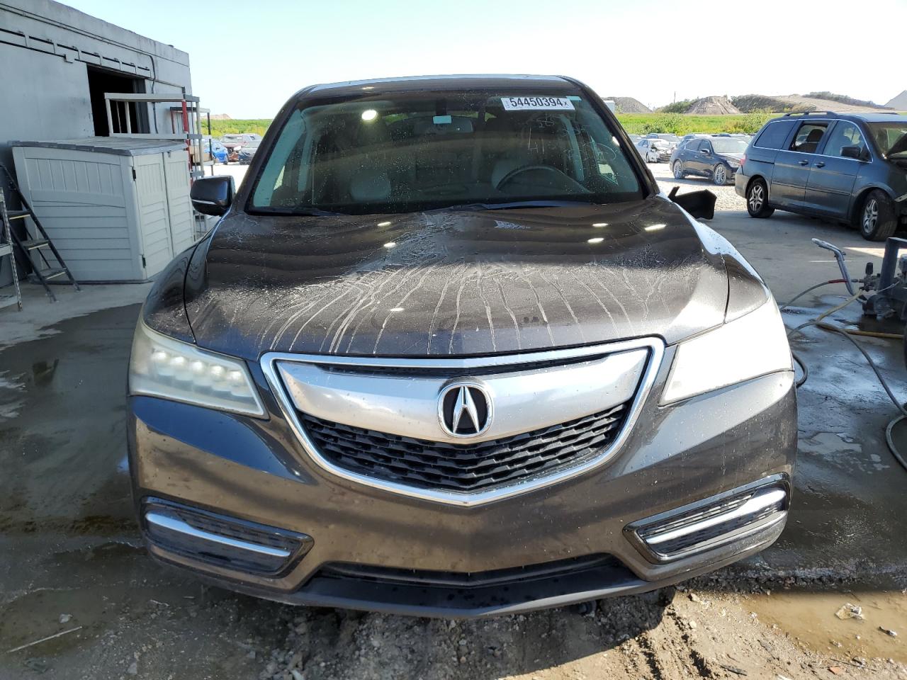 5FRYD3H20EB012347 2014 Acura Mdx