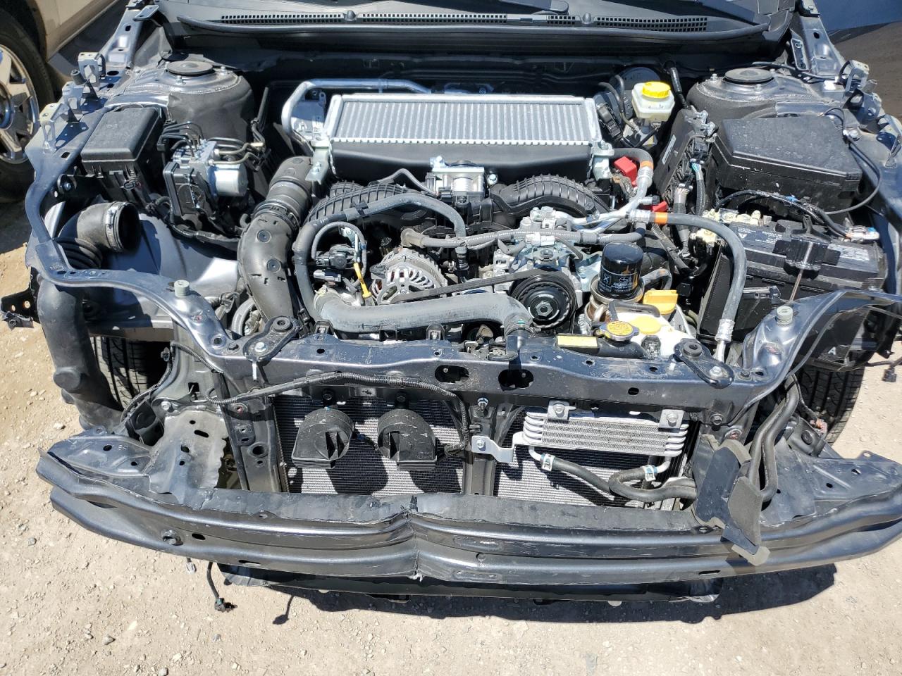 4S4BTGPD7P3179661 2023 Subaru Outback Touring