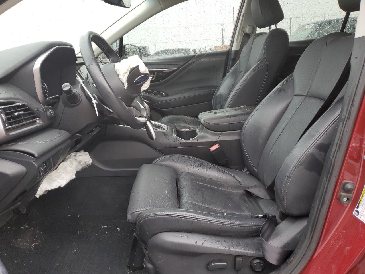 4S4BTANCXN3263218 2022 Subaru Outback Limited