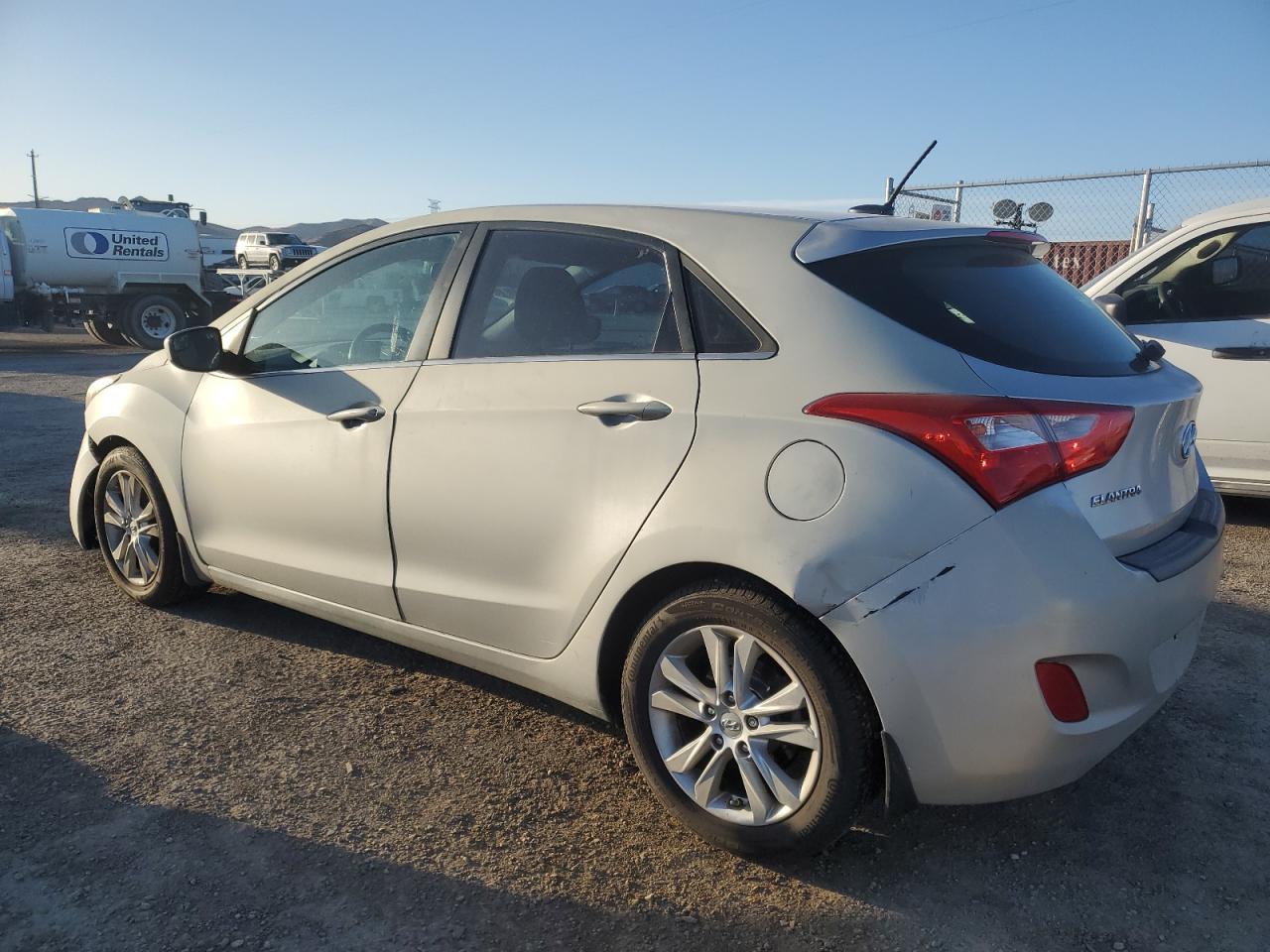 KMHD35LH5EU204554 2014 Hyundai Elantra Gt