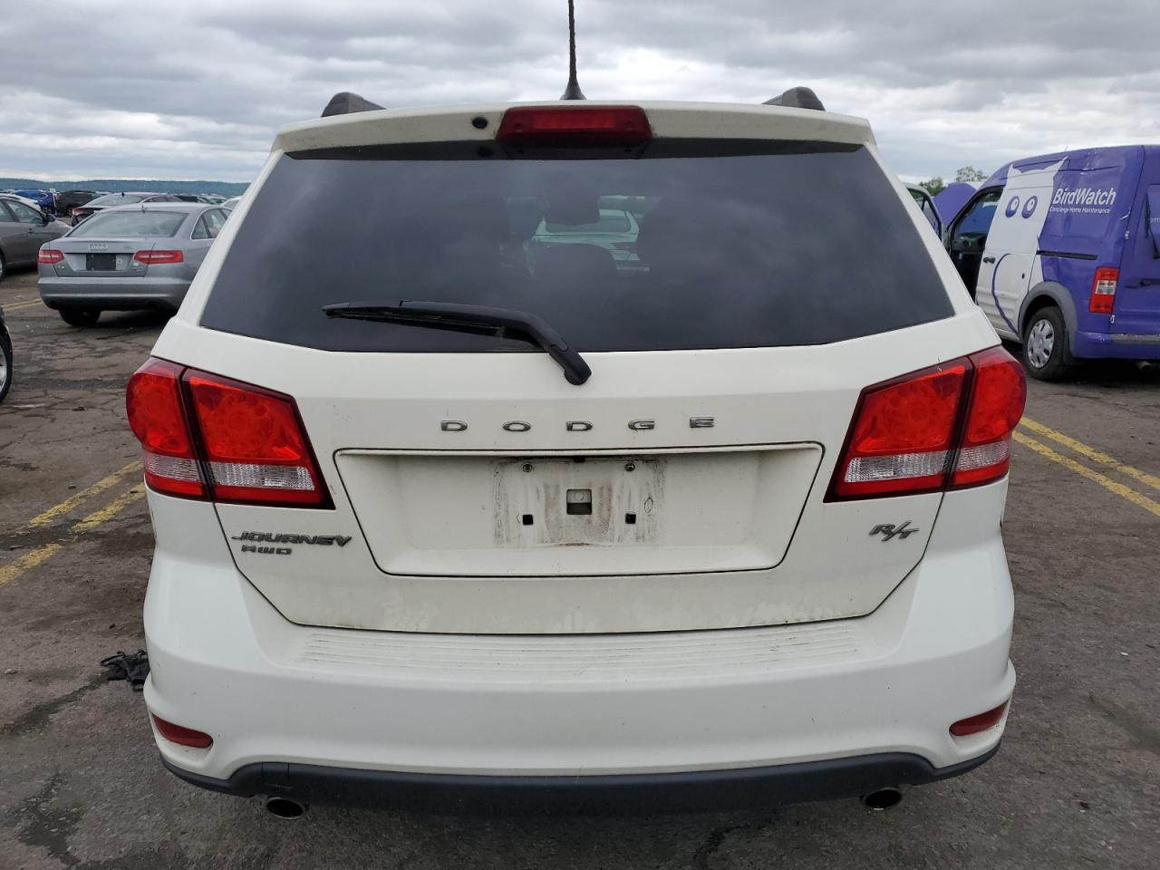 3C4PDDEG0FT660826 2015 Dodge Journey R/T