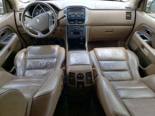 2006 Honda Pilot Ex VIN: 5FNYF185X6B017924 Lot: 56490654