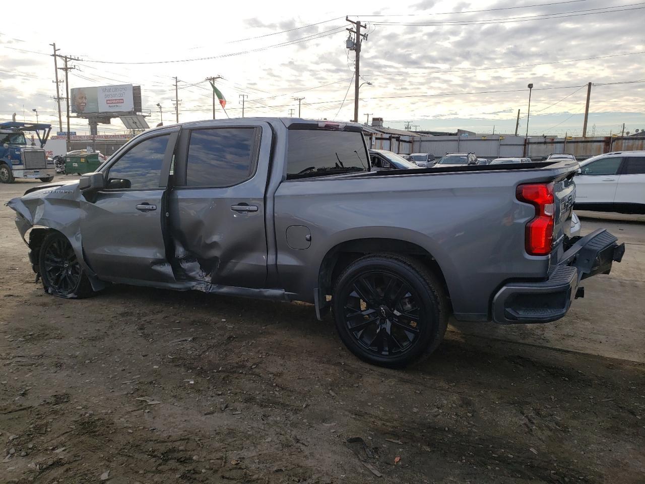 2019 Chevrolet Silverado C1500 Rst vin: 1GCPWDEDXKZ147814