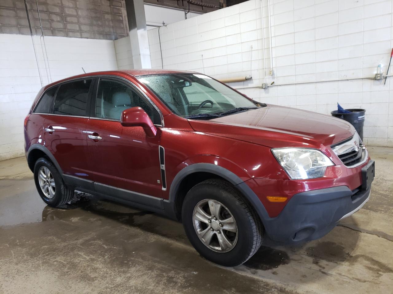 3GSDL43N58S692630 2008 Saturn Vue Xe