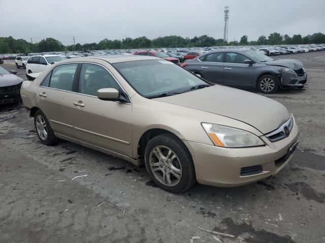 2006 Honda Accord Ex VIN: 1HGCM56796A016835 Lot: 53322244