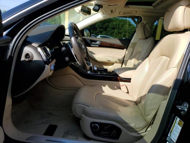 2015 AUDI A8 L QUATT - WAU32AFD8FN009285