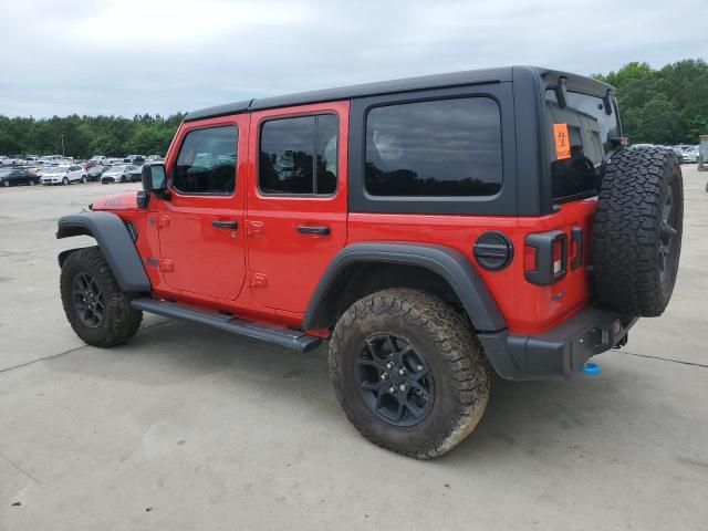 2024 JEEP WRANGLER 4 1C4RJXN65RW188163