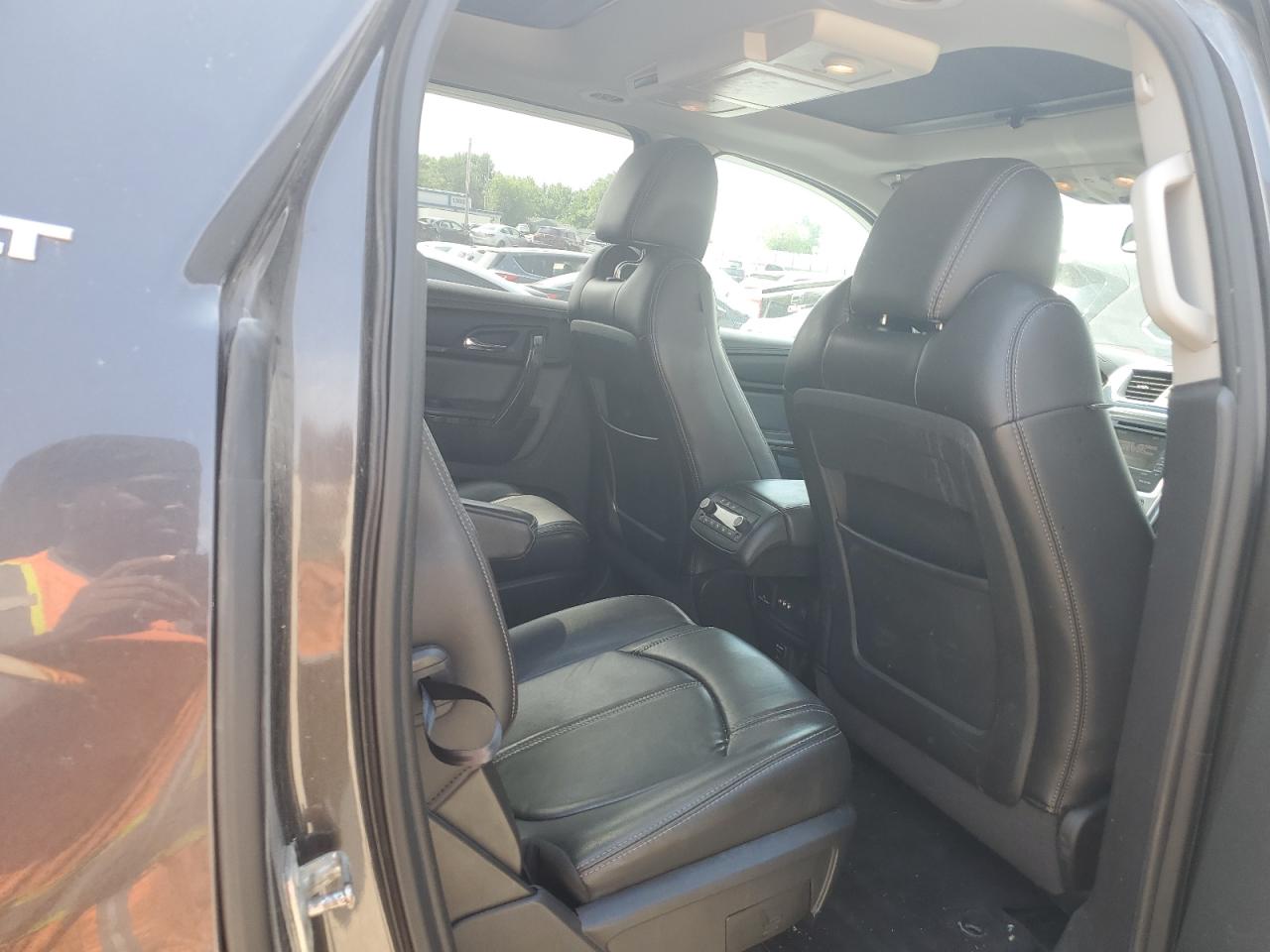 1GKKVRKD8FJ356492 2015 GMC Acadia Slt-1