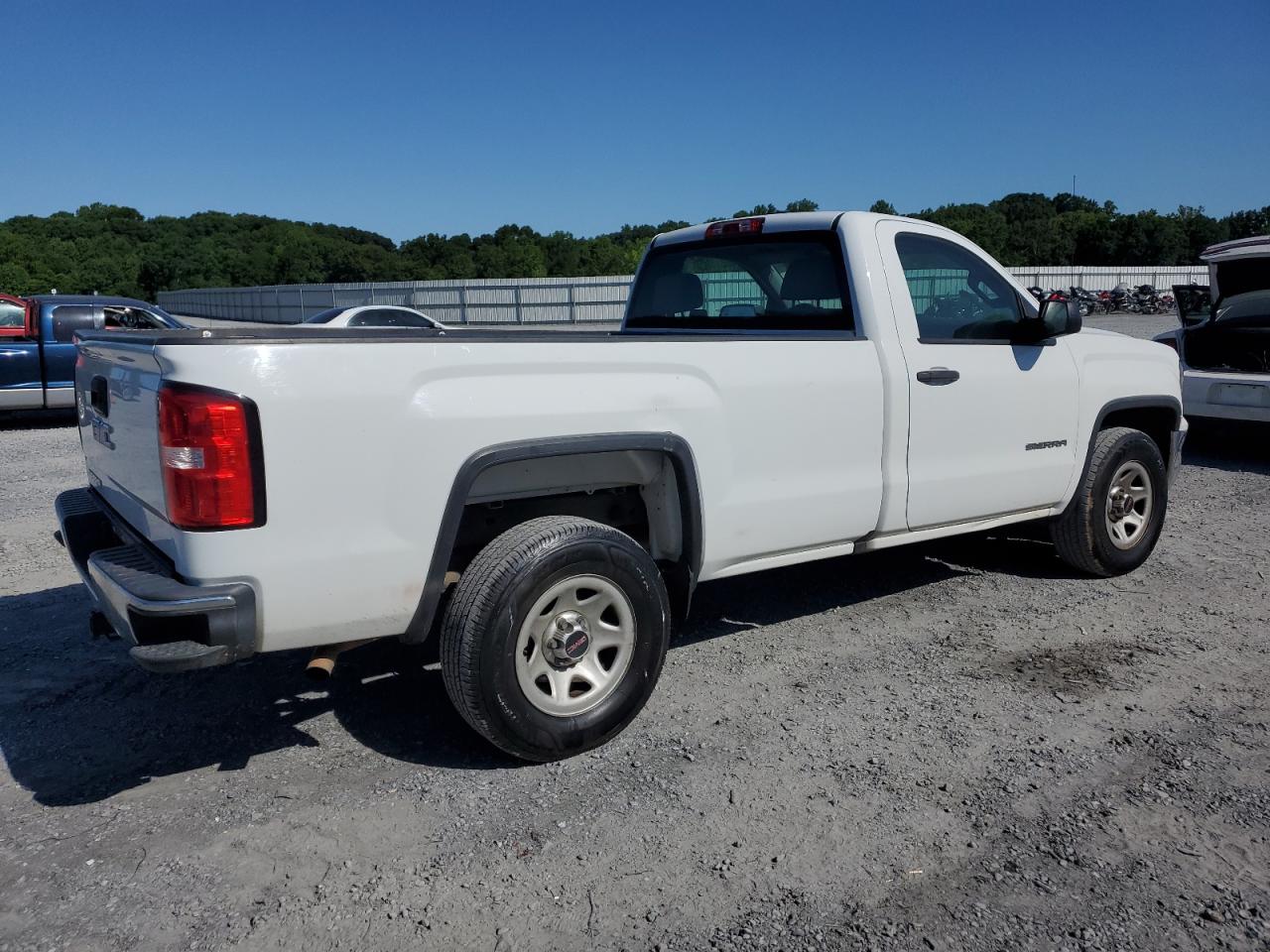 1GTN1LECXHZ905991 2017 GMC Sierra C1500