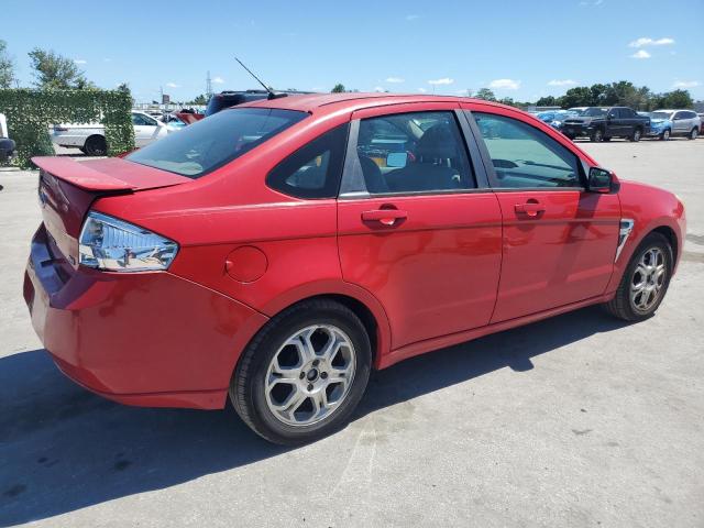 2008 Ford Focus Se VIN: 1FAHP35N38W214872 Lot: 56304354