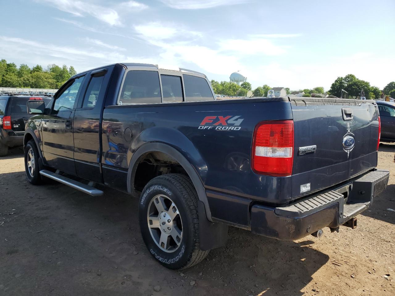 1FTPX14555FA69759 2005 Ford F150