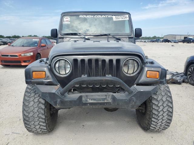 2000 Jeep Wrangler / Tj Sport VIN: 1J4FA49S8YP718475 Lot: 55375254